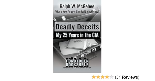 DEADLY DECEITS RALPH MCGEHEE PDF